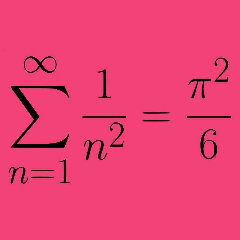The Basel Problem Gift Idea