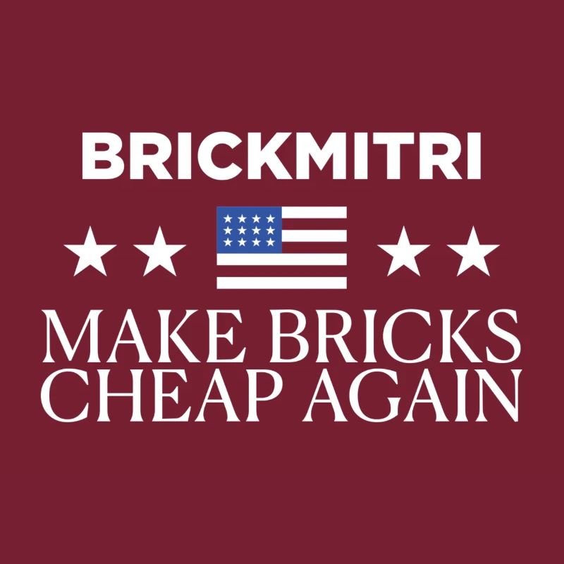 "Make bricks cheap again" Typo 1