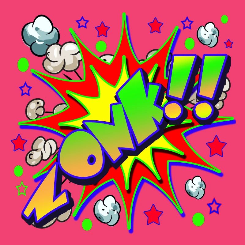 Comic ZONK
