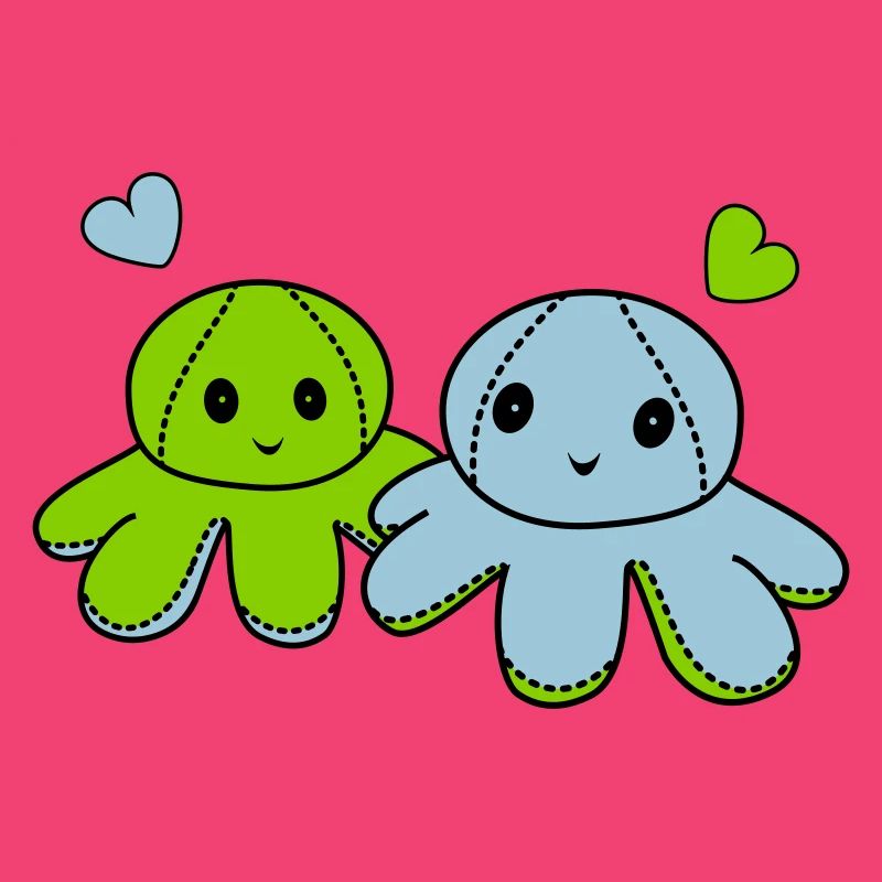 Octopus 2 1 glücklich