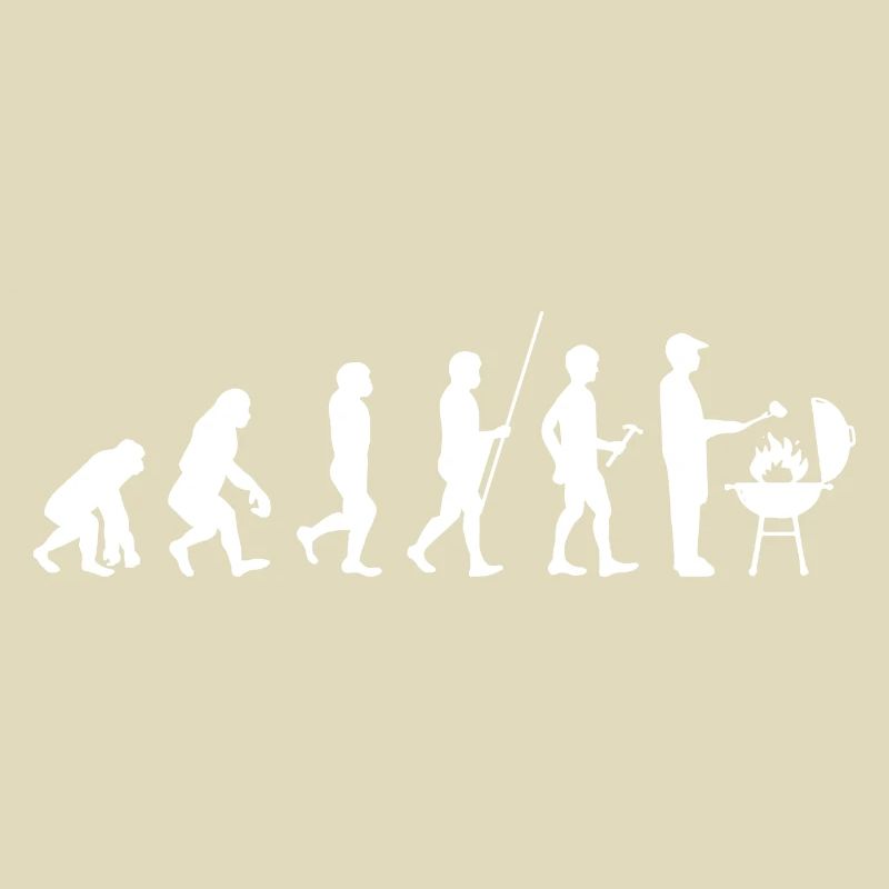 Grillen Evolution