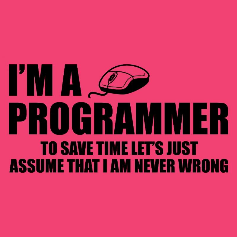 Programmer Programming Informatik Geschenk