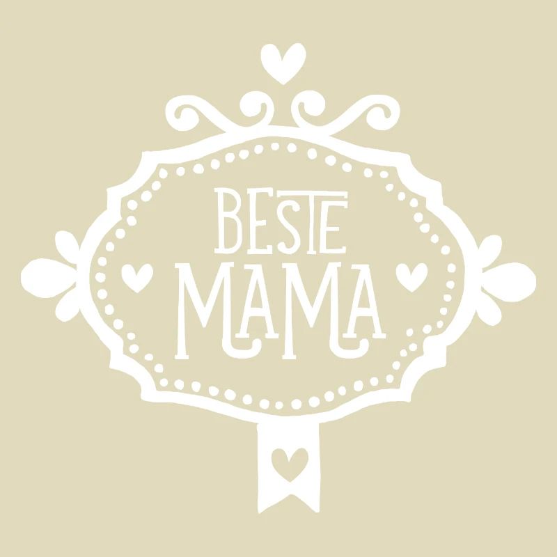 Beste Mama Muttertagsgeschenk