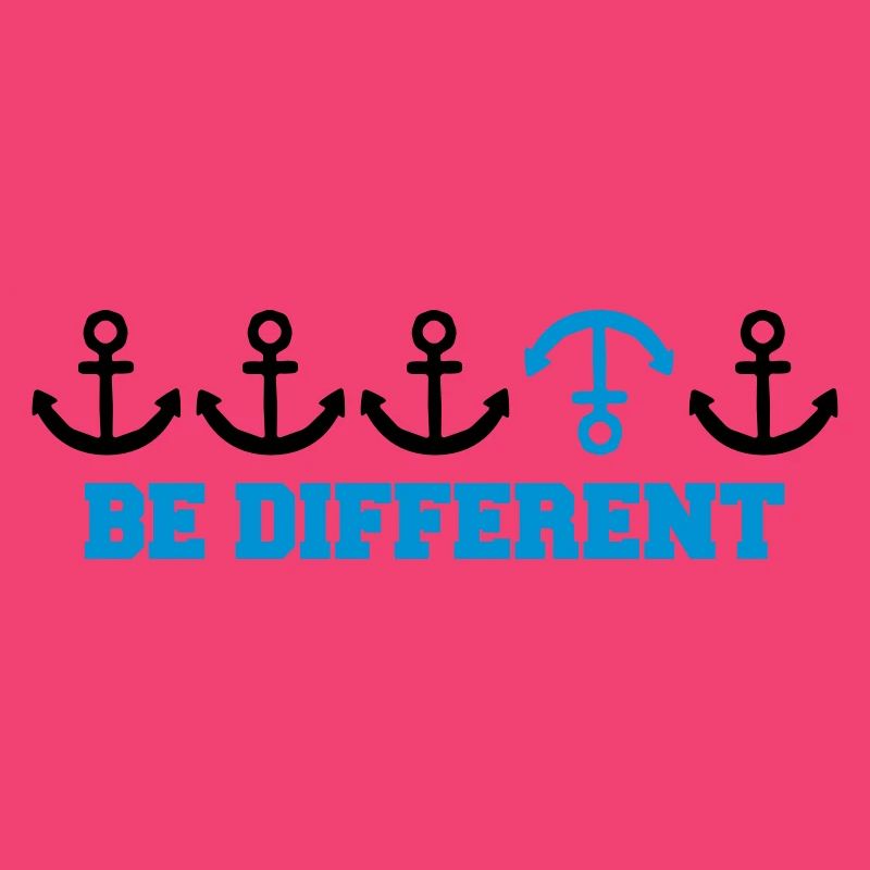 text be different different row pattern anchor many