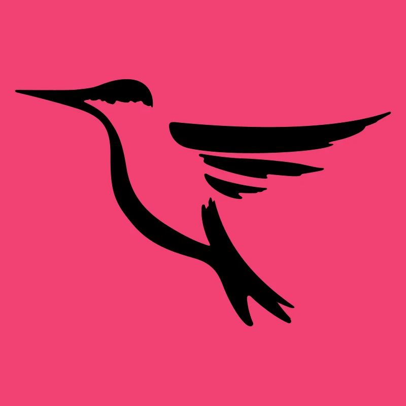 Kolibri 2 - Vogel Geschenk Geschenkidee