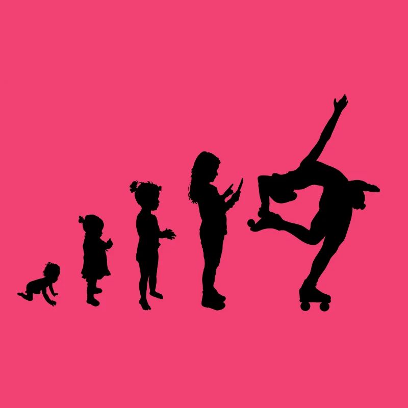 Evolution roller skating 2