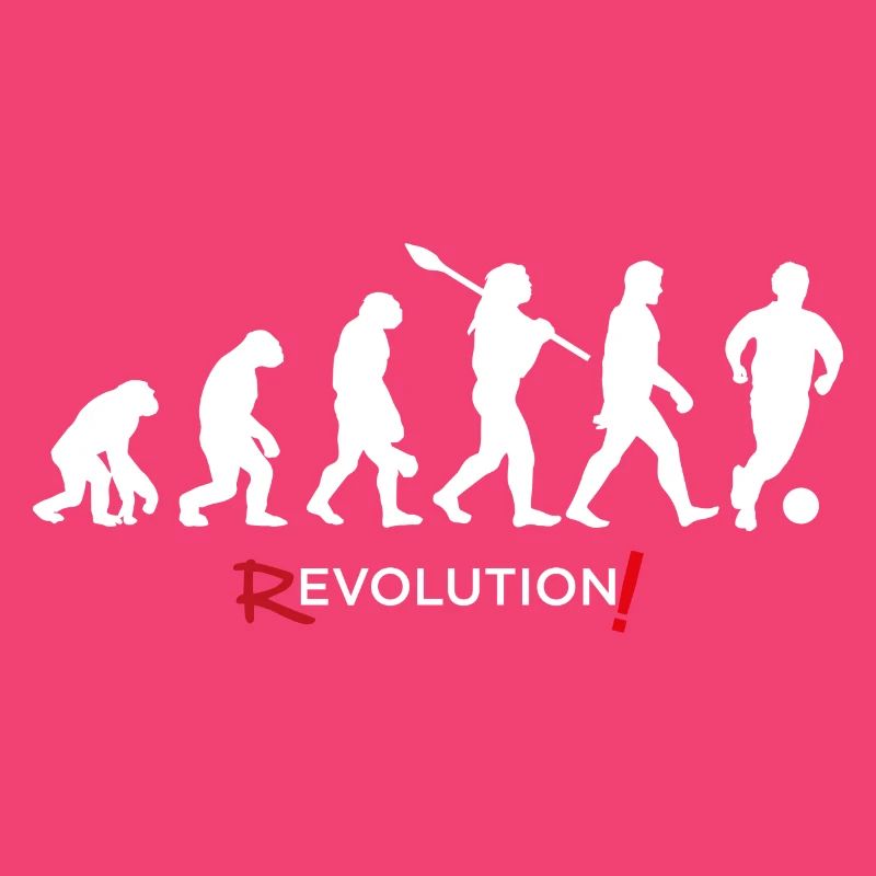 Revolution - Men's Evolution Fun Spin 23