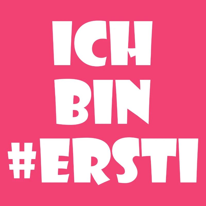 #ERSTI - Erstsemester Geschenk - Studium