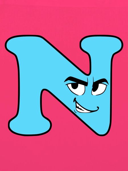 N