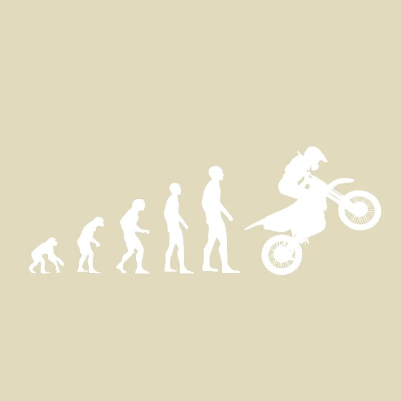 monkey motocross evolution