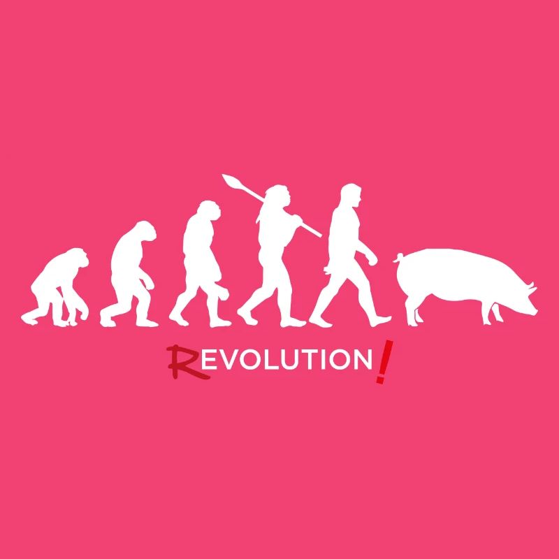 Revolution - Evolution Man Fun Twist 04