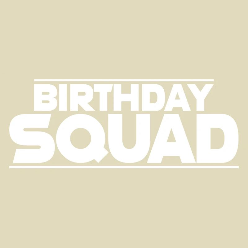 Birthday Squad