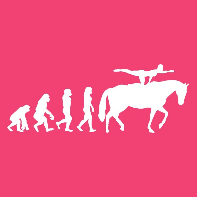 Voltigage cheval Équestre Volti Evolution Cheval