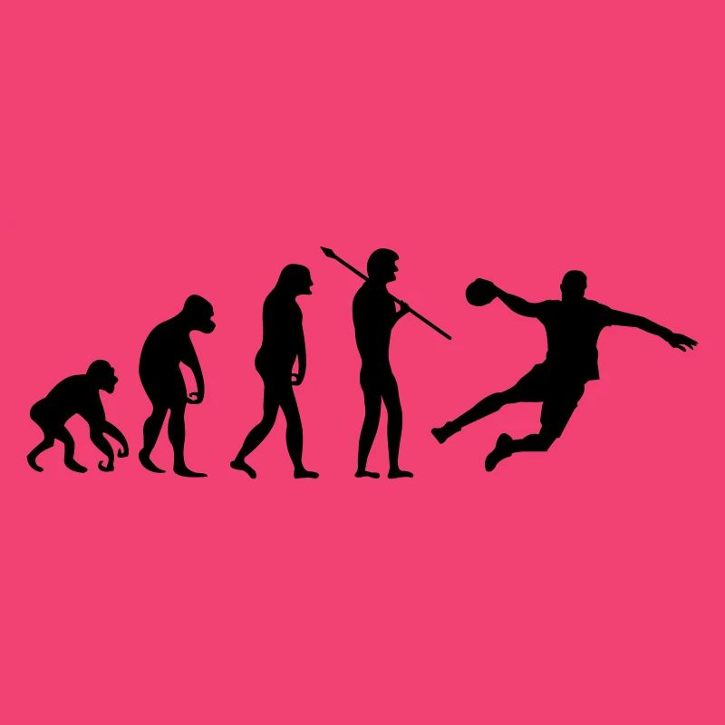 evolution handball