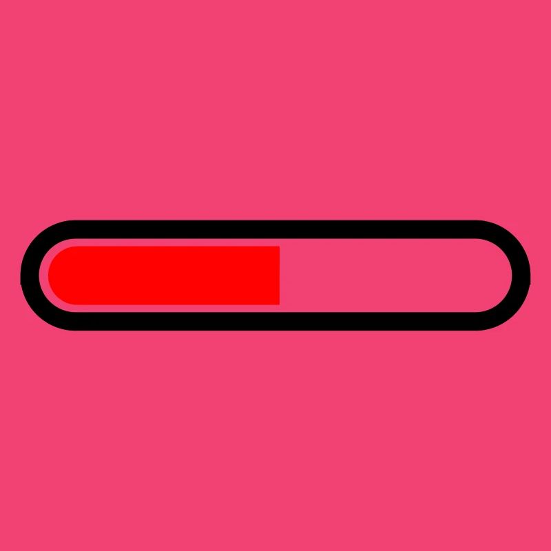 Loading bar vector loaded Loading Design 004