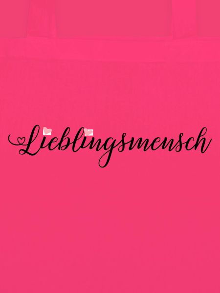 Lieblingsmensch