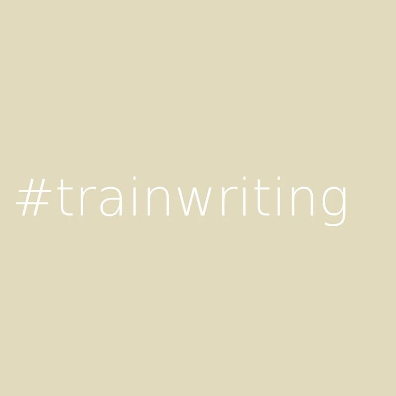 trainwriting - graffiti