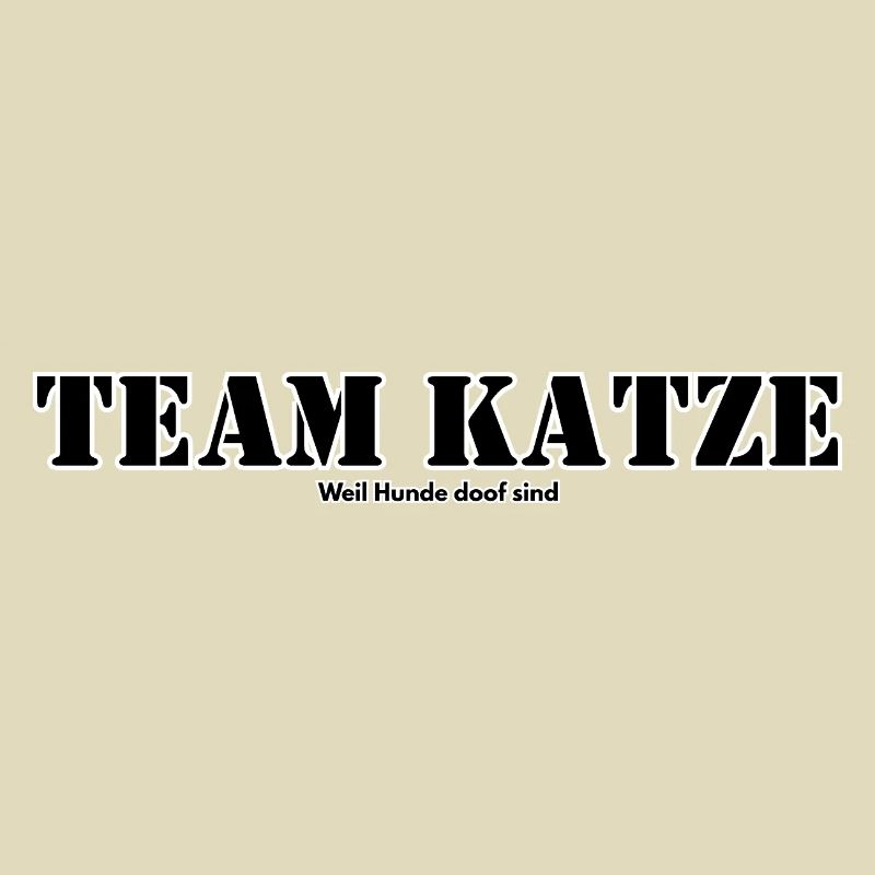 Team Katze