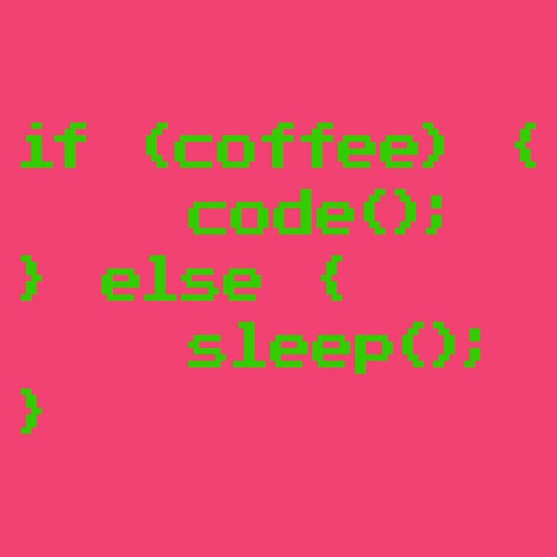No Coffee No Code Programmeur Informaticien