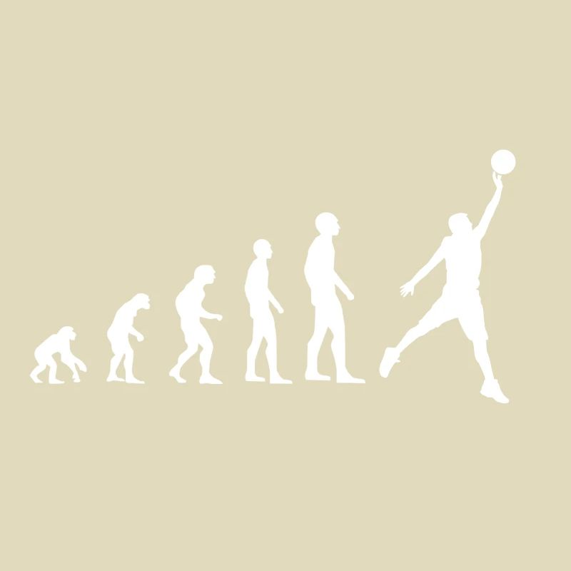 Evolution Basketball Sport hell