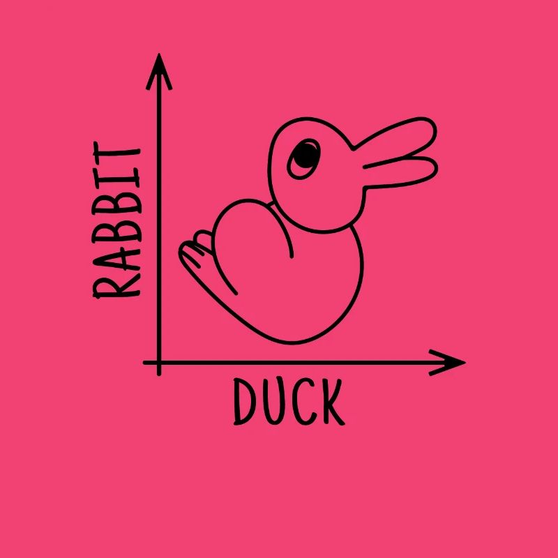 Rabbit Duck Illusion
