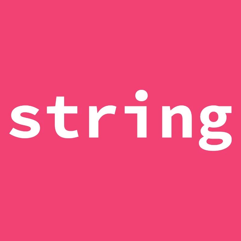 Code in Strings White
