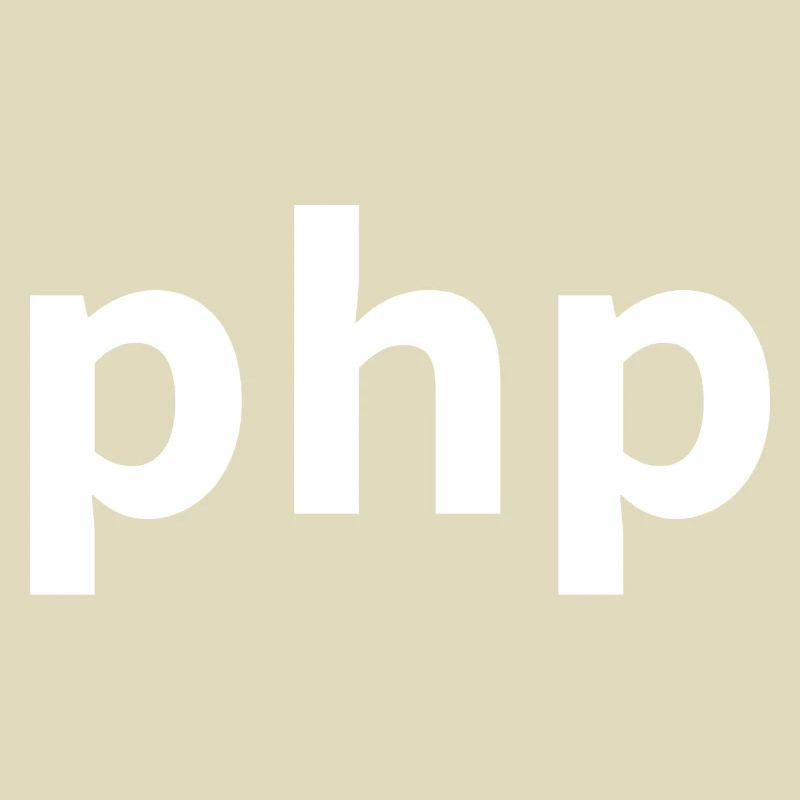 PHP Dev Life White