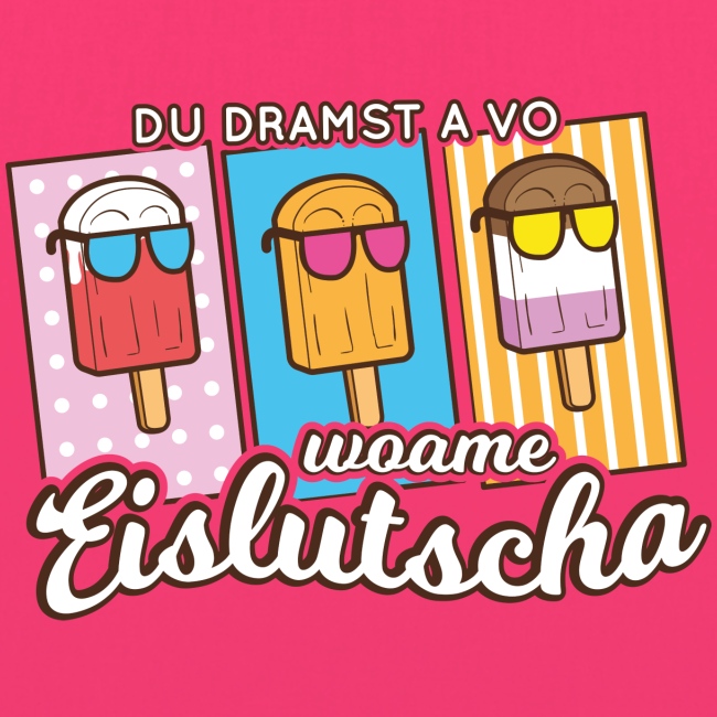 Woame Eislutscha - Sackal