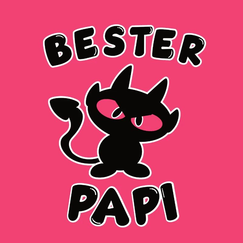 cooles bester Papi Design
