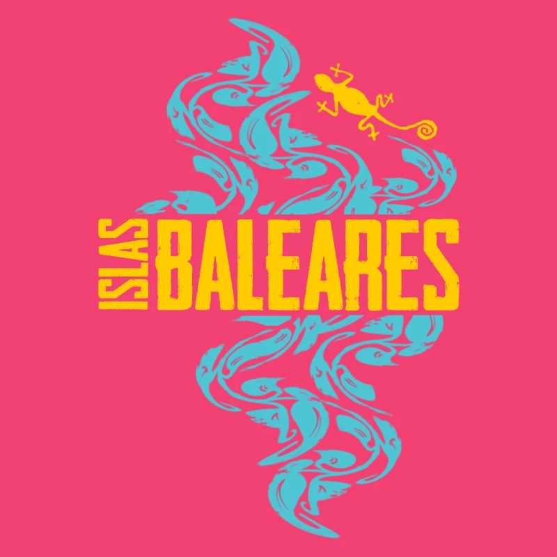 Balearic Islands Waves Pattern