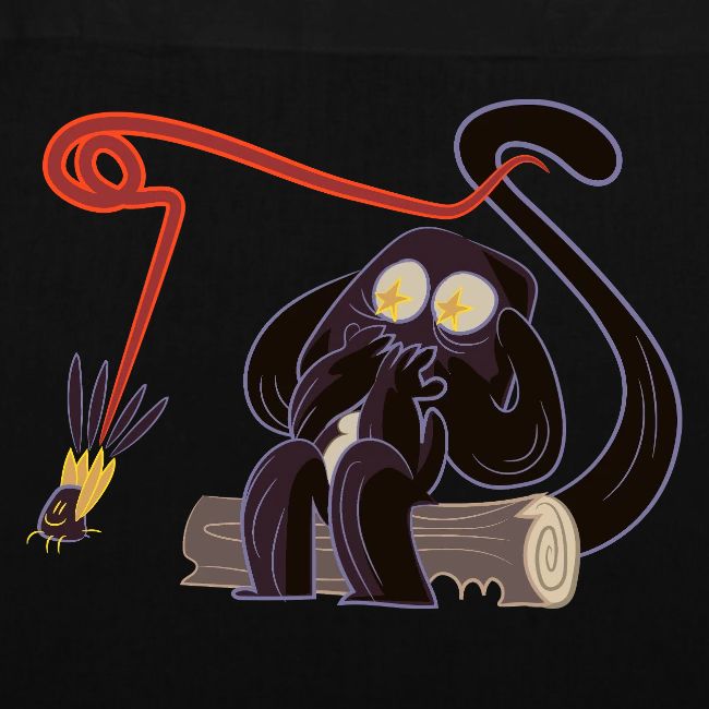 Moffee and the Mosquito