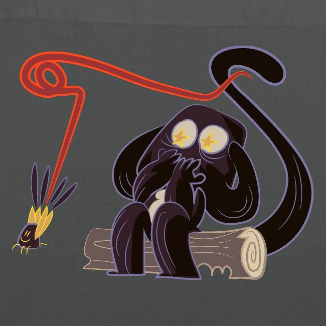 Moffee and the Mosquito