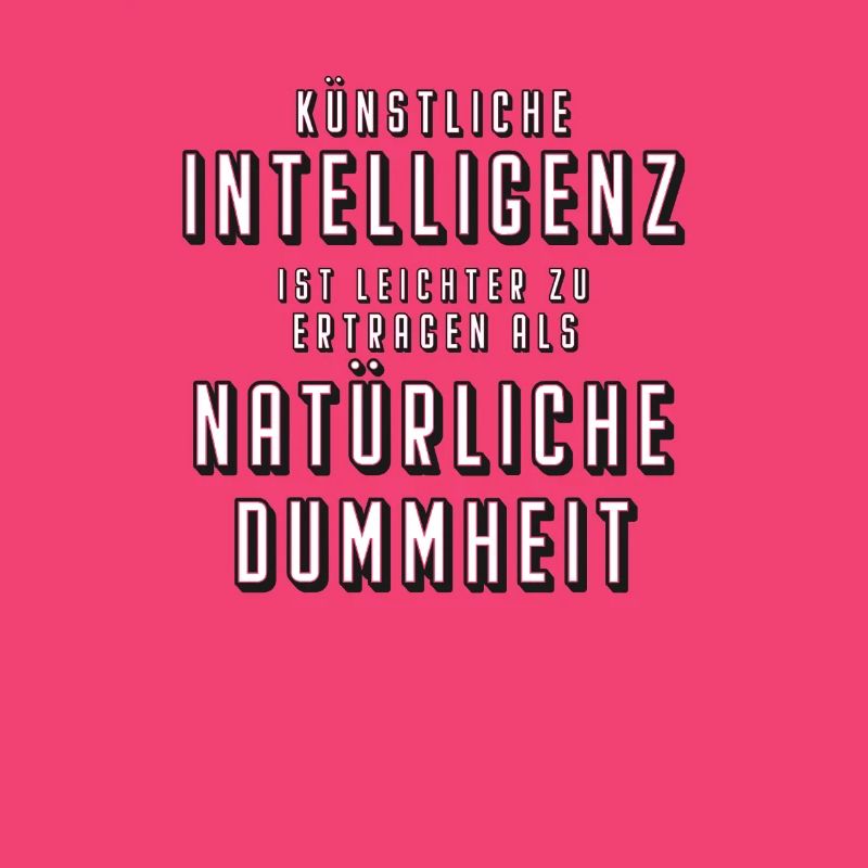Künstliche Intelligenz Computer System Informatik