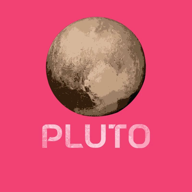 Pluto 1930 - 2006 Pluto Never Forget
