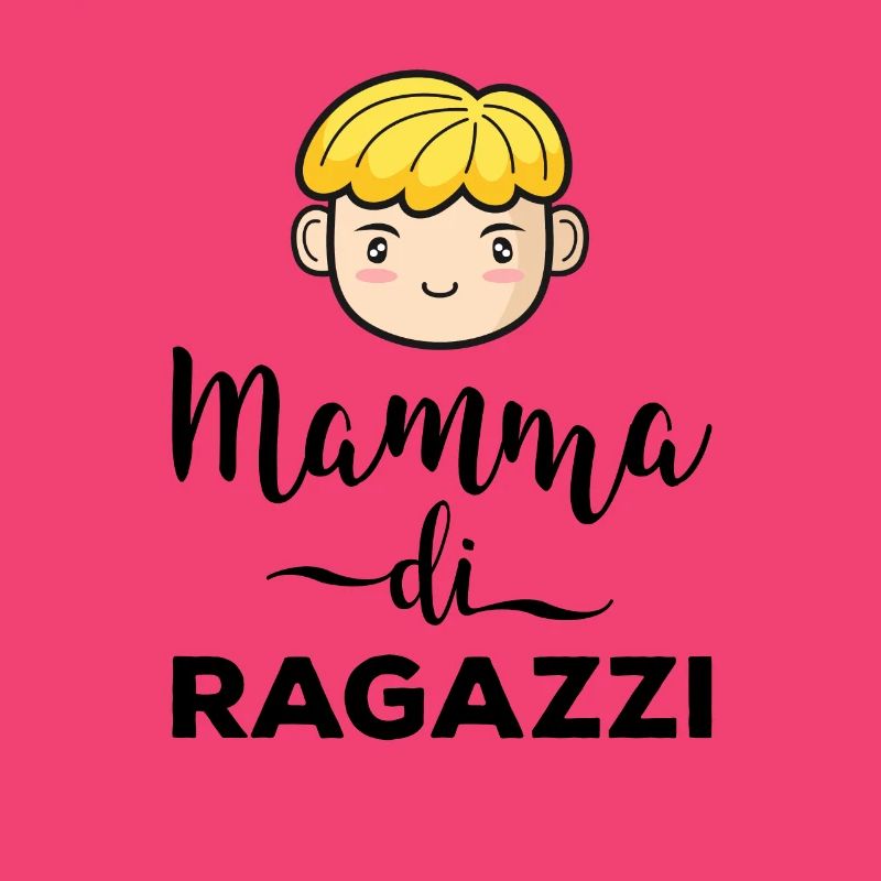 Mama von Jungen Geschenk Mutter Muttertag