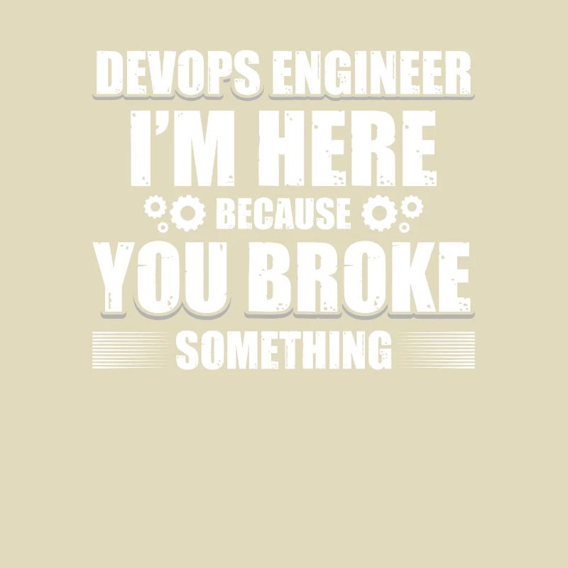 Sys-Admin Entwickler Devops-Ingenieur