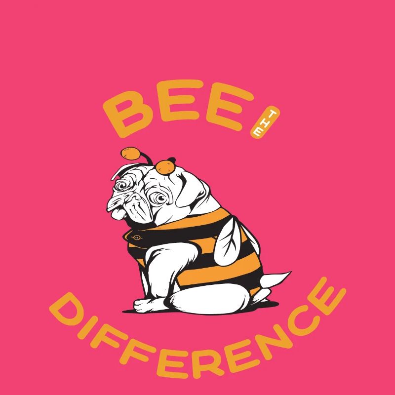 Bee the difference