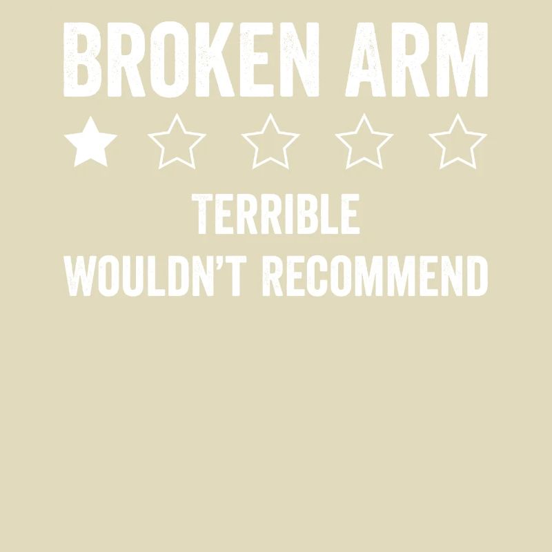 Broken arm