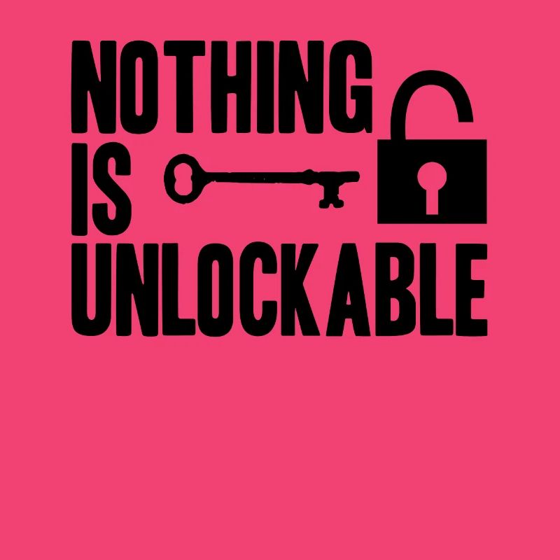 Locksmith Nothing is unlockable Pick Tools