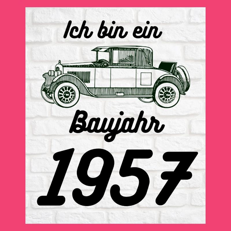 Oldtimer 1957