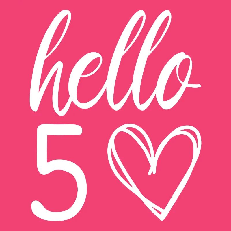 Hello 5 Heart Script