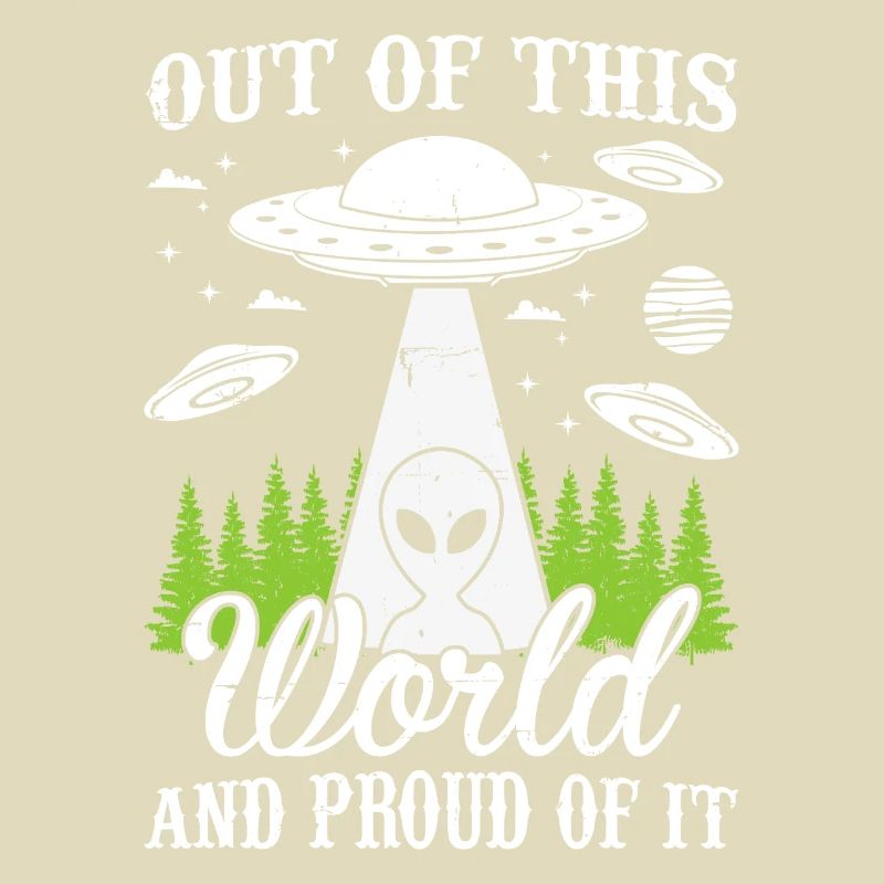 Alien Space Design