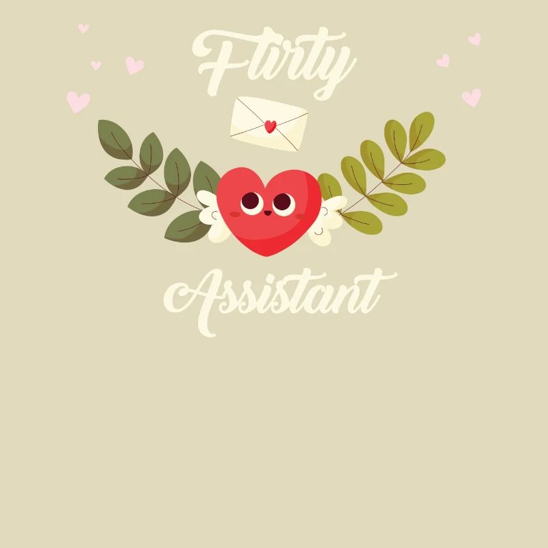 Flirty Assistent