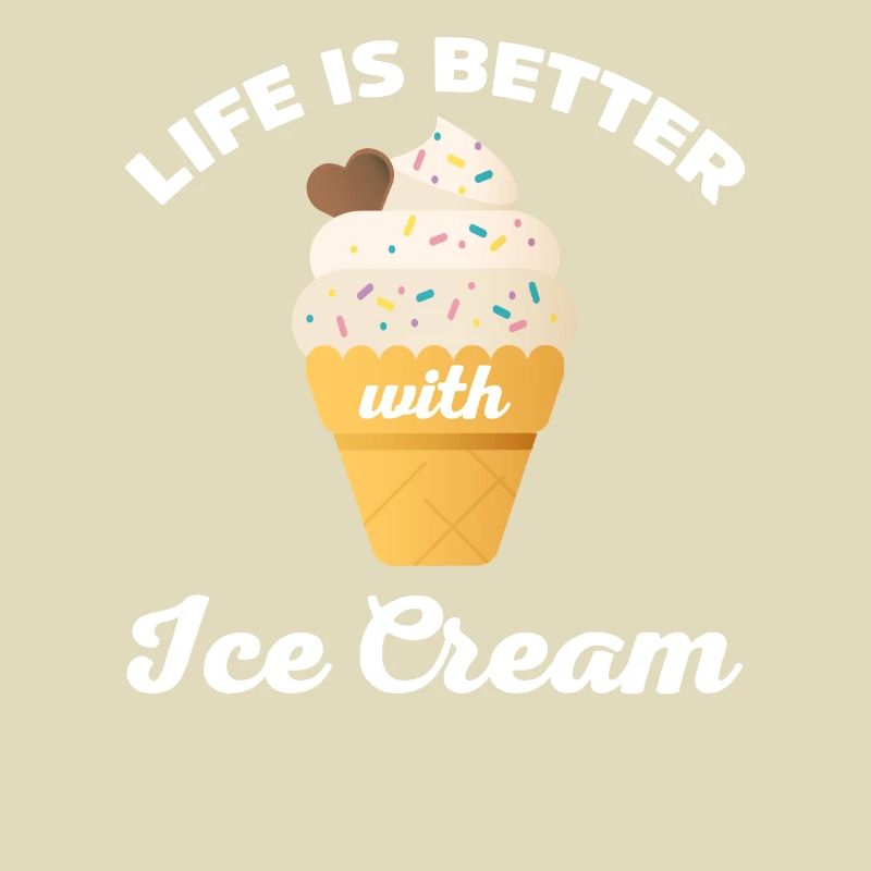 Besser mit Eis