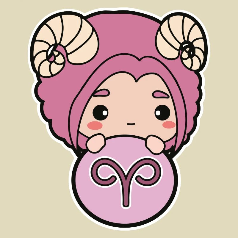 Widder Chibi