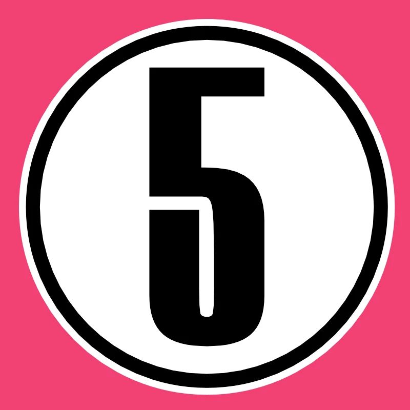 5