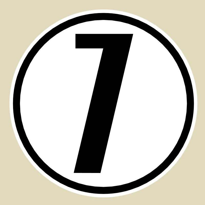7