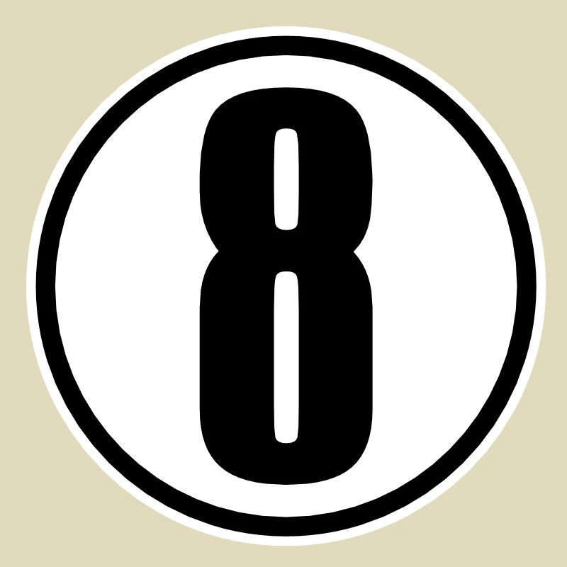 8
