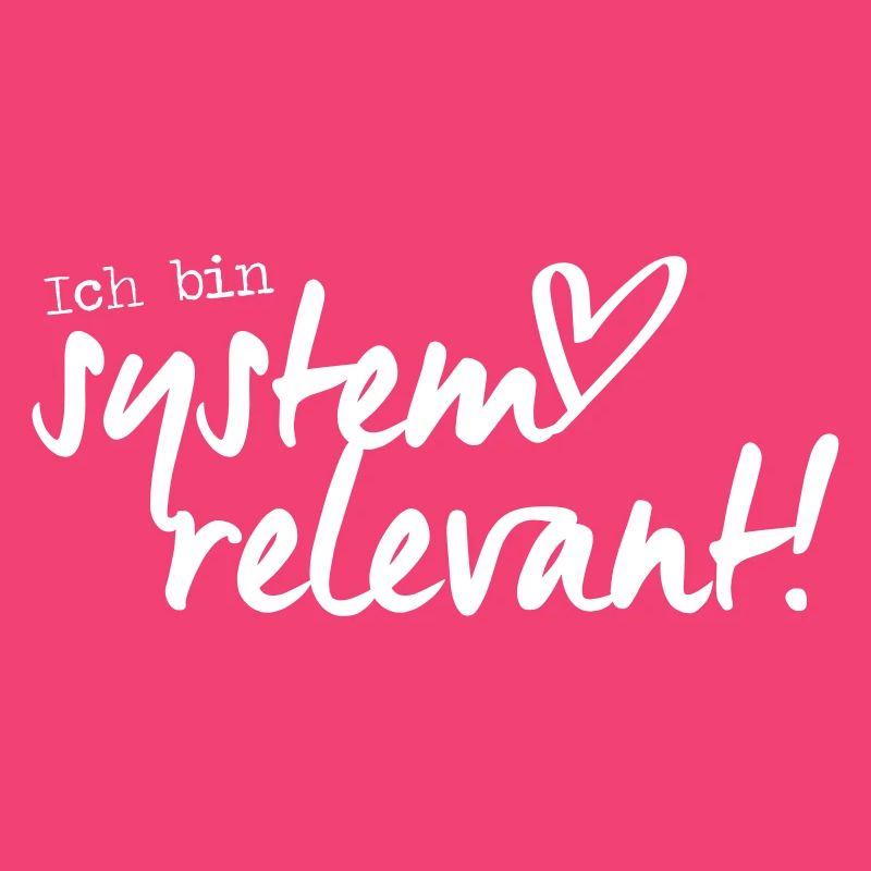 Systemrelevant