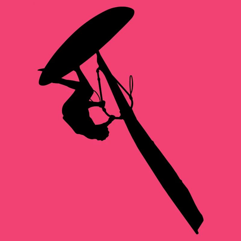 Windsurfer 2 (Vector)